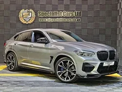 Grey Used 2019 BMW X4 Competition Edition SUV | £42,495 (Expensive)