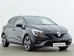 Black Used 2020 Renault Clio V RS Line Hatchback | £12,698 (Fair price)