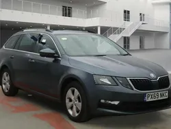 Used 2019 Skoda Octavia SE Technology Estate | £8,000 (Fair price)