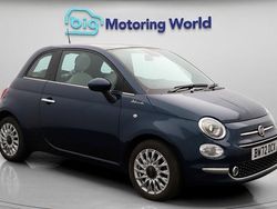 Used 2022 Fiat 500 Dolcevita Hatchback | £8,800 (Fair price)