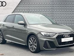 Grey Used 2025 Audi A1 S-Line Hatchback | £22,933 (Fair price)