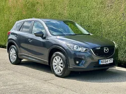 Grey Used 2014 Mazda CX-5 SUV | £6,495 (Fair price)
