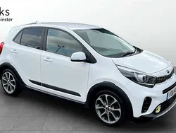 Used 2020 Kia Picanto X-Line Hatchback | £9,595 (Fair price)