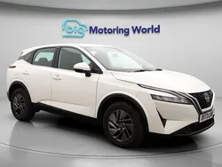 Used 2023 Nissan Qashqai Acenta Premium SUV | £17,600 (Good price)