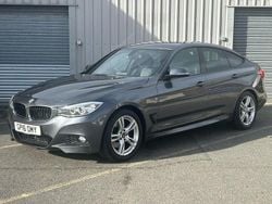 Grey Used 2016 BMW 330 M Sport Hatchback | £9,800 (Good price)