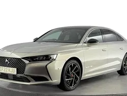 White Used 2022 DS Automobiles DS9 Performance Line Plus Sedan | £17,720