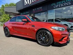 Orange Used 2020 BMW M2 Competition Edition Coupe | £33,995 (Fair price)