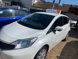 White Used 2014 Nissan Note S MPV | £7,000 (Fair price)