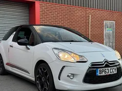 White Used 2014 Citroën DS3 Hatchback | £2,995 (Good price)