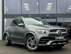Grey Used 2021 Mercedes GLE350 AMG line SUV | £40,850