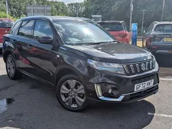 Used 2022 Suzuki Vitara SZ-T SUV | £16,699 (Fair price)