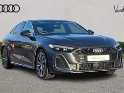 Grey Used 2024 Audi A5 S-Line Coupe | £39,900