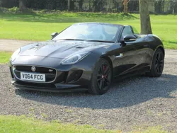 Blackberry Used 2014 Jaguar F-Type S Cabriolet | £27,995 (Fair price)