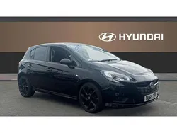 Black Used 2019 Vauxhall Corsa SRi Hatchback | £7,025 (Fair price)