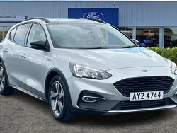 Used 2020 Ford Focus Active Hatchback | £13,695 (Good price)