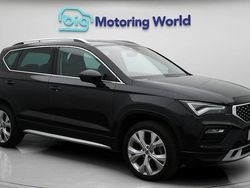 Used 2025 Seat Ateca Xperience SUV | £18,400 (Good price)