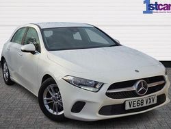 Used 2018 Mercedes A180 SE Hatchback | £11,789 (Good price)