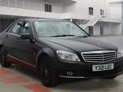 Mercedes C220