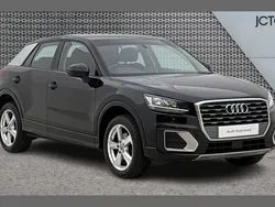 Black Used 2020 Audi Q2 Sport SUV | £14,835