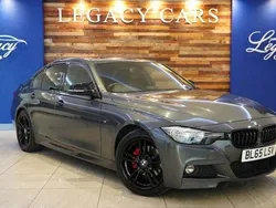 Used 2018 BMW 320 M Sport Sedan | £8,990 (Super price)