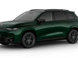 Canopy grey New 2025 Leapmotor C10 SUV | £36,500