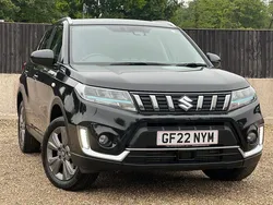 Used 2022 Suzuki Vitara SZ-T SUV | £17,395 (Fair price)