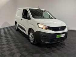 White Used 2022 Peugeot Partner Premium Van | £9,375 (Fair price)