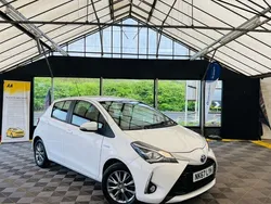 Used 2017 Toyota Yaris Hybrid | £8,995 (Fair price)