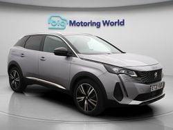 Grey Used 2021 Peugeot 3008 Premium SUV | £19,300 (Fair price)