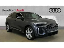 Other New 2025 Audi Q5 S-Line SUV | £53,188 (Super price)