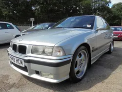 Silver Used 1996 BMW M3 Luxury Line Sedan | £13,500