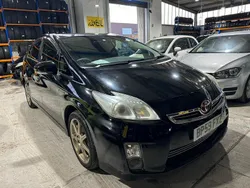 Black Used 2025 Toyota Prius Hatchback | £4,400