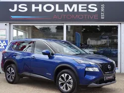 Blue Used 2023 Nissan X-Trail Acenta SUV | £26,490 (Fair price)