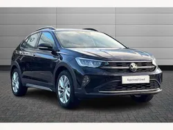 Black Used 2022 VW Taigo Life SUV | £16,490 (Good price)
