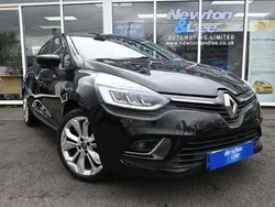 Black Used 2017 Renault Clio IV Dynamique Hatchback | £8,000 (Fair price)