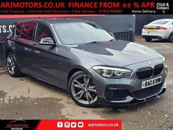 Grey Used 2019 BMW M140 M Sport Hatchback | £21,995 (Fair price)