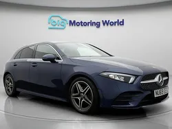 Used 2019 Mercedes A180 Executive | £17,200 (Fair price)