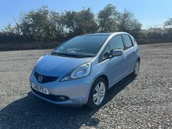 Blue Used 2010 Honda Jazz EX Hatchback | £1,995 (Super price)