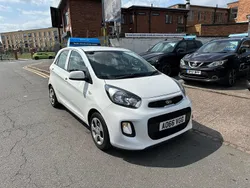 White Used 2017 Kia Picanto Air Hatchback | £3,995 (Super price)