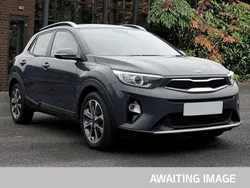 Grey Used 2018 Kia Stonic 2 SUV | £9,395 (Fair price)