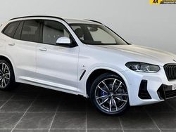 Used 2024 BMW X3 M Sport SUV | £35,795 (Good price)