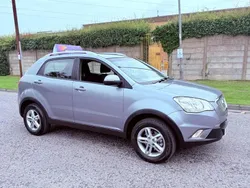 Grey Used 2013 Ssangyong Korando Estate | £2,499 (A bit pricey)