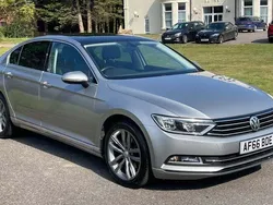 Used 2017 VW Passat GT Sedan | £12,995 (Fair price)
