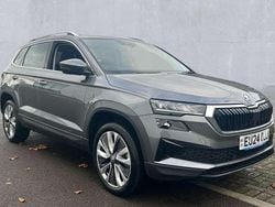 Grey Used 2024 Skoda Karoq SE L SUV | £23,990 (Fair price)