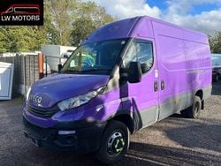 Mauve/purple Used 2018 Iveco Daily | £6,499 (Super price)