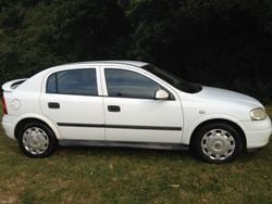 Used 2001 Vauxhall Astra Club Hatchback | £1,000
