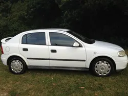 Used 2001 Vauxhall Astra Club Hatchback | £1,000