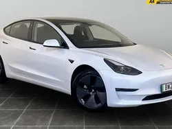 Used 2023 Tesla Model 3 Long Range AWD Sedan | £20,495 (Fair price)