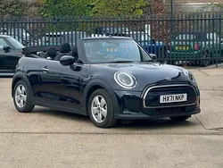 Black Used 2021 Mini Cooper Classic Hatchback | £16,800 (A bit pricey)