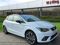 Not known Used 2024 Seat Ibiza Hatchback | £19,895 (A bit pricey)